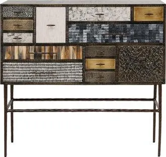 Cómoda alta Chalet Soul 110x105cm