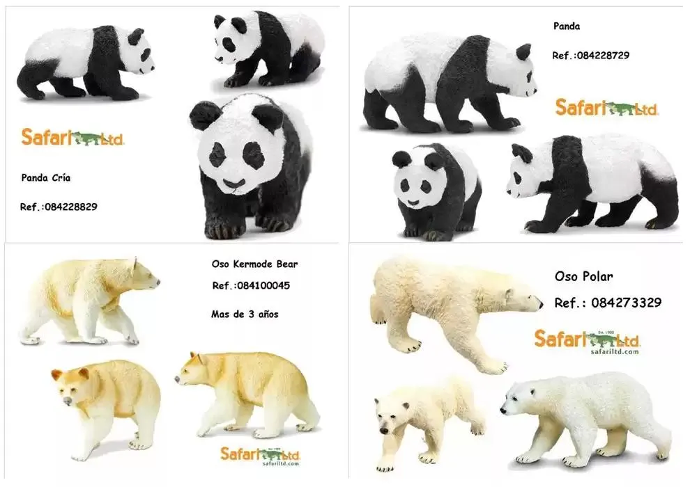 Catálogo de REPRODUCIÓN DE ANIMALES A ESCALA 7 de febrero al 31 de octubre 2025 - Página 44