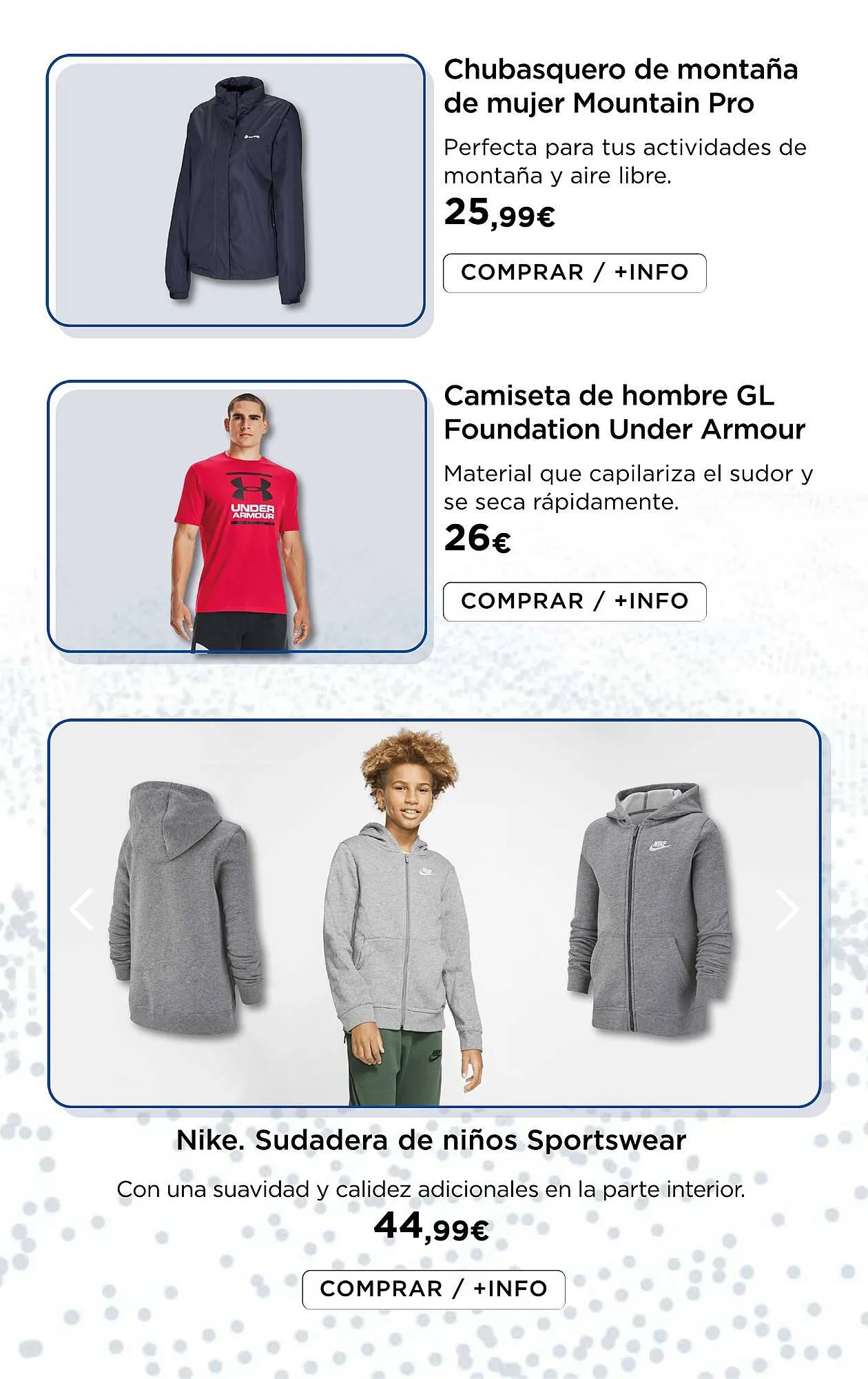 Catálogo de Folleto La tienda en casa 1 de diciembre al 30 de diciembre 2023 - Página 62