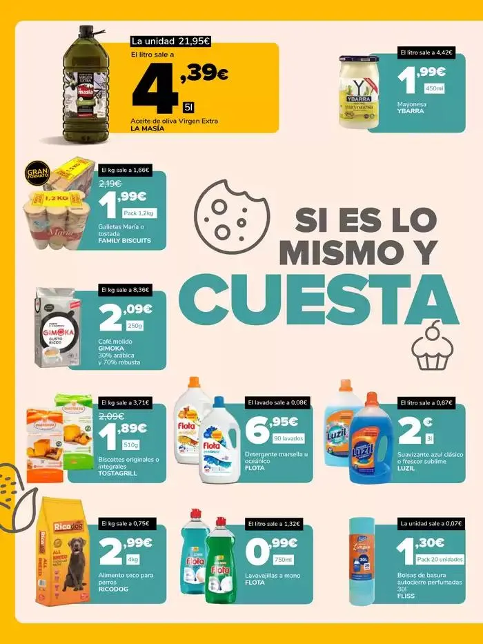 Catálogo de Supeco, tu super económico 8 de mayo al 28 de mayo 2025 - Página 6