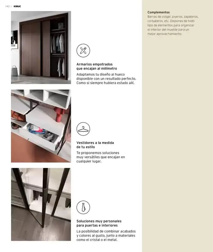 Catálogo de Catálogo Kibuc 7 de marzo al 31 de agosto 2025 - Página 142