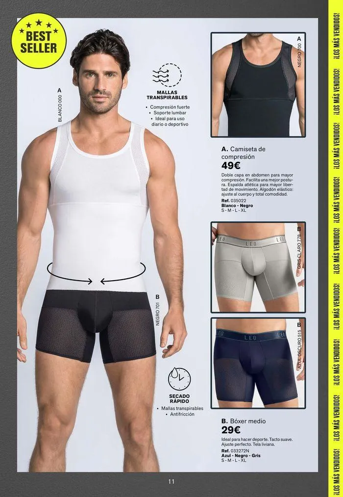 Catálogo de #LeoByLeonisa 1 de marzo al 30 de junio 2024 - Página 11