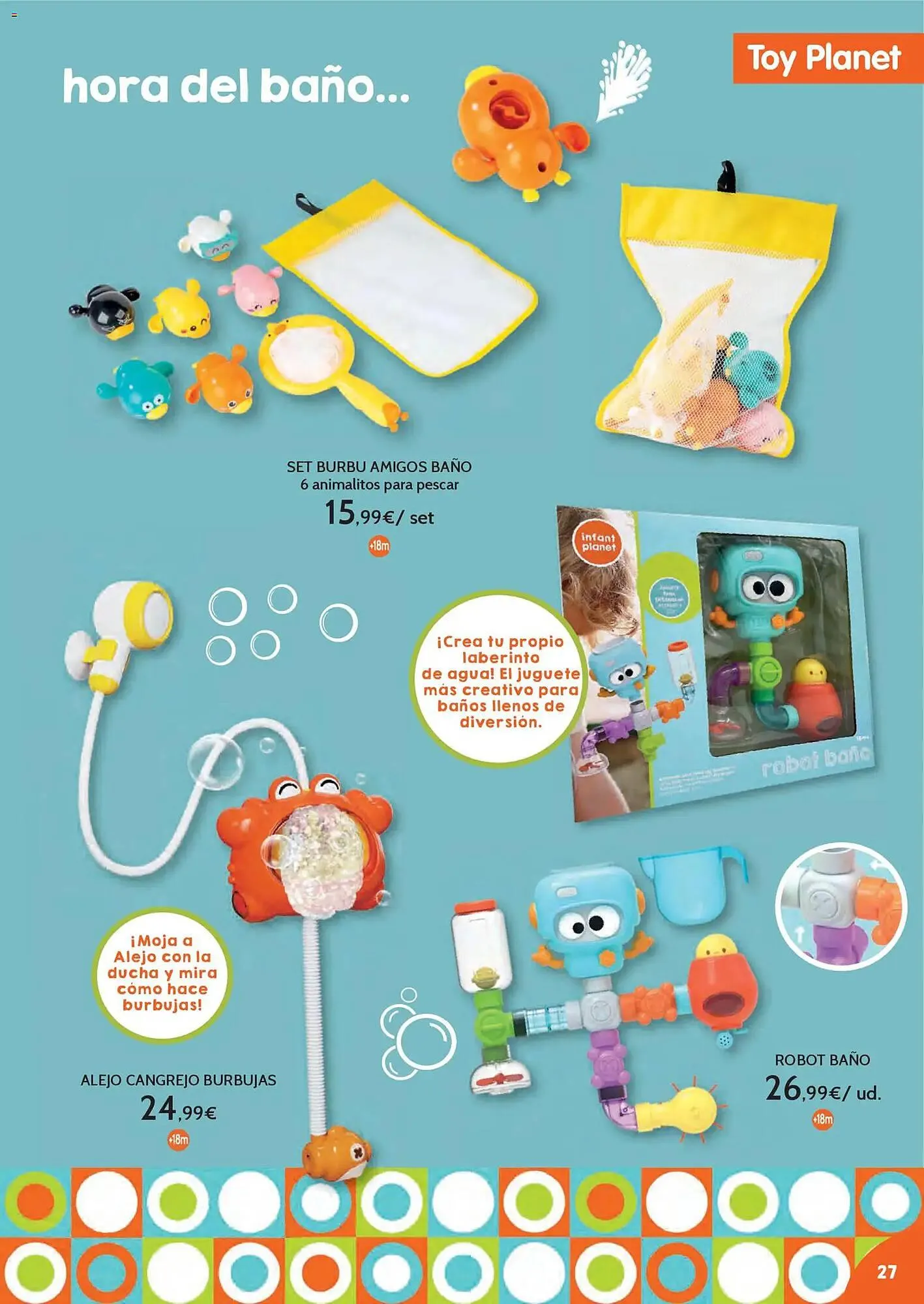 Catálogo de Catálogo Toy Planet 3 de noviembre al 18 de diciembre 2025 - Página 27