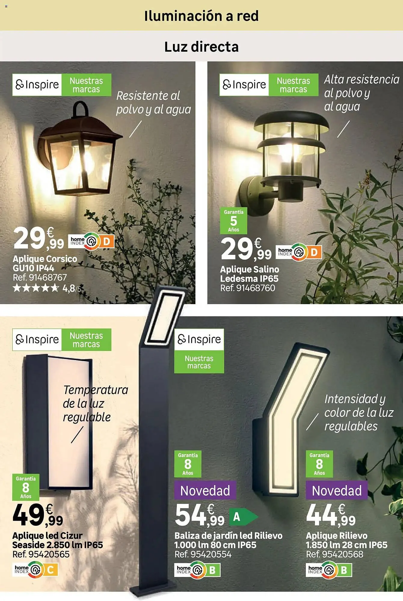 Catálogo de Catálogo Leroy Merlin 24 de marzo al 22 de junio 2026 - Página 49