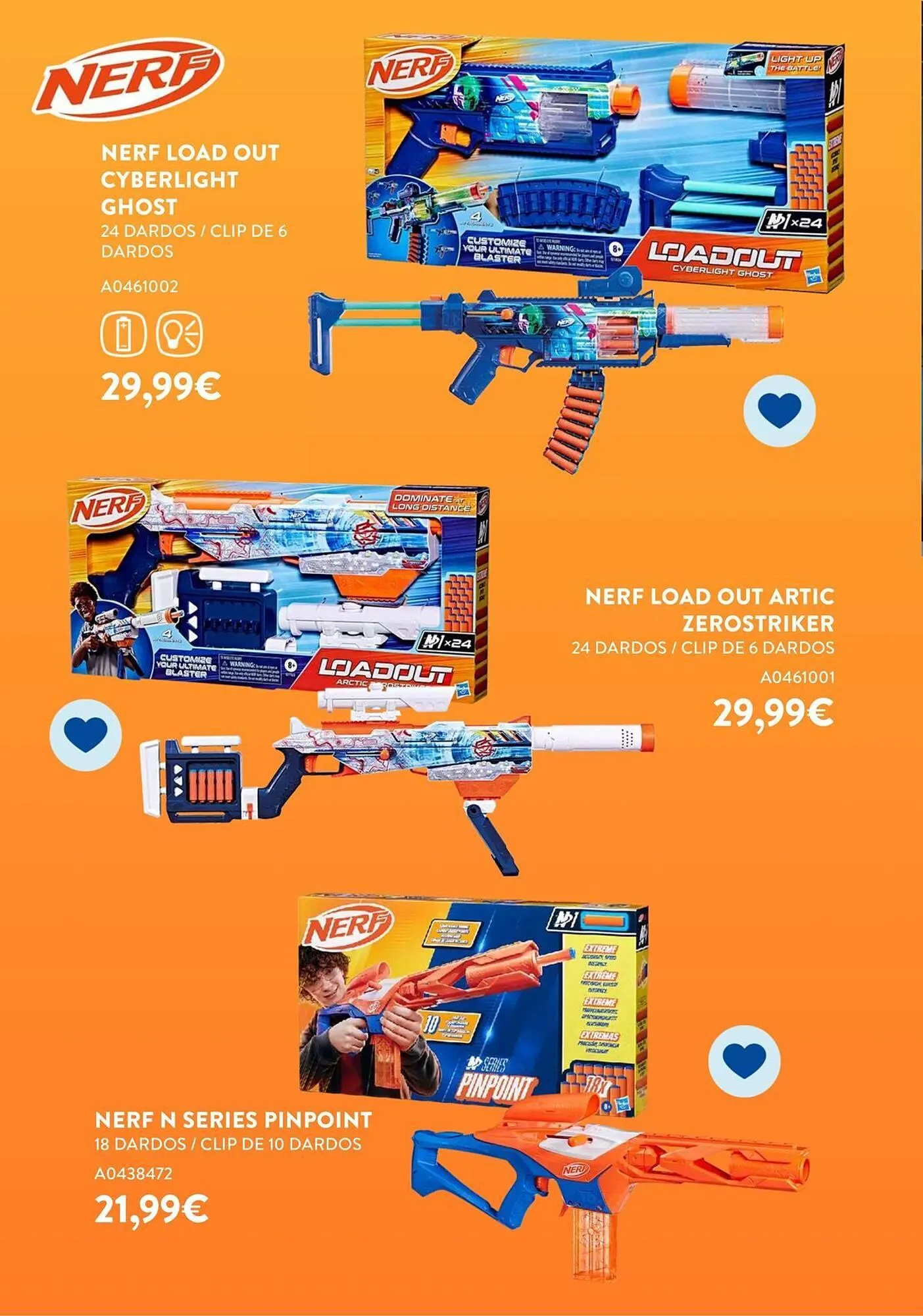 Catálogo de Catálogo Juguettos 28 de octubre al 24 de diciembre 2025 - Página 305