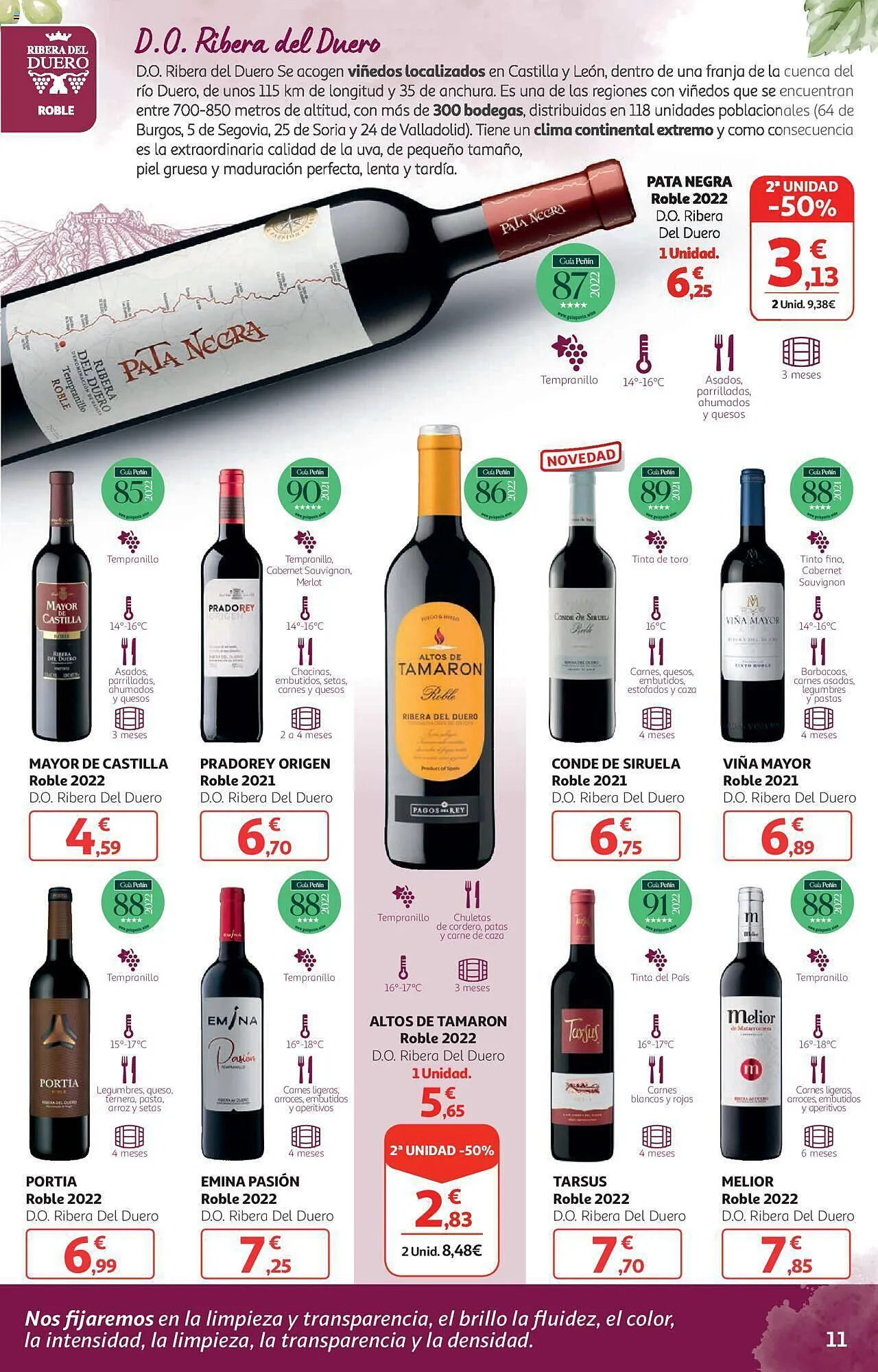 Catálogo de Folleto Alcampo 6 de octubre al 22 de octubre 2023 - Página 11