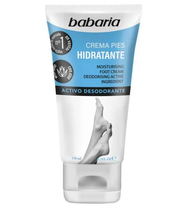 Crema Pies Hidratante | 150 ml