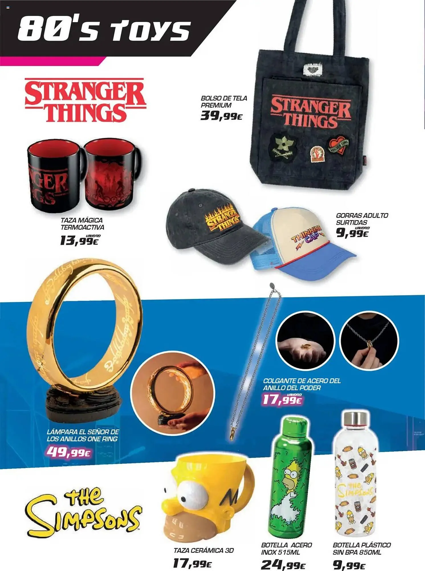 Catálogo de Folleto Toy Planet 1 de julio al 4 de noviembre 2025 - Página 46