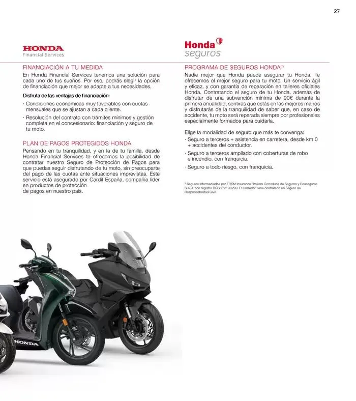 Catálogo de Gama Commuter 2025 14 de mayo al 31 de diciembre 2025 - Página 54