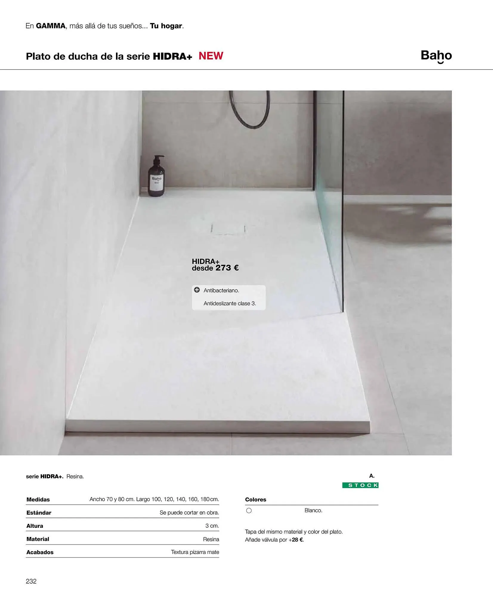 Catálogo de Folleto Grup Gamma 1 de febrero al 31 de diciembre 2023 - Página 231