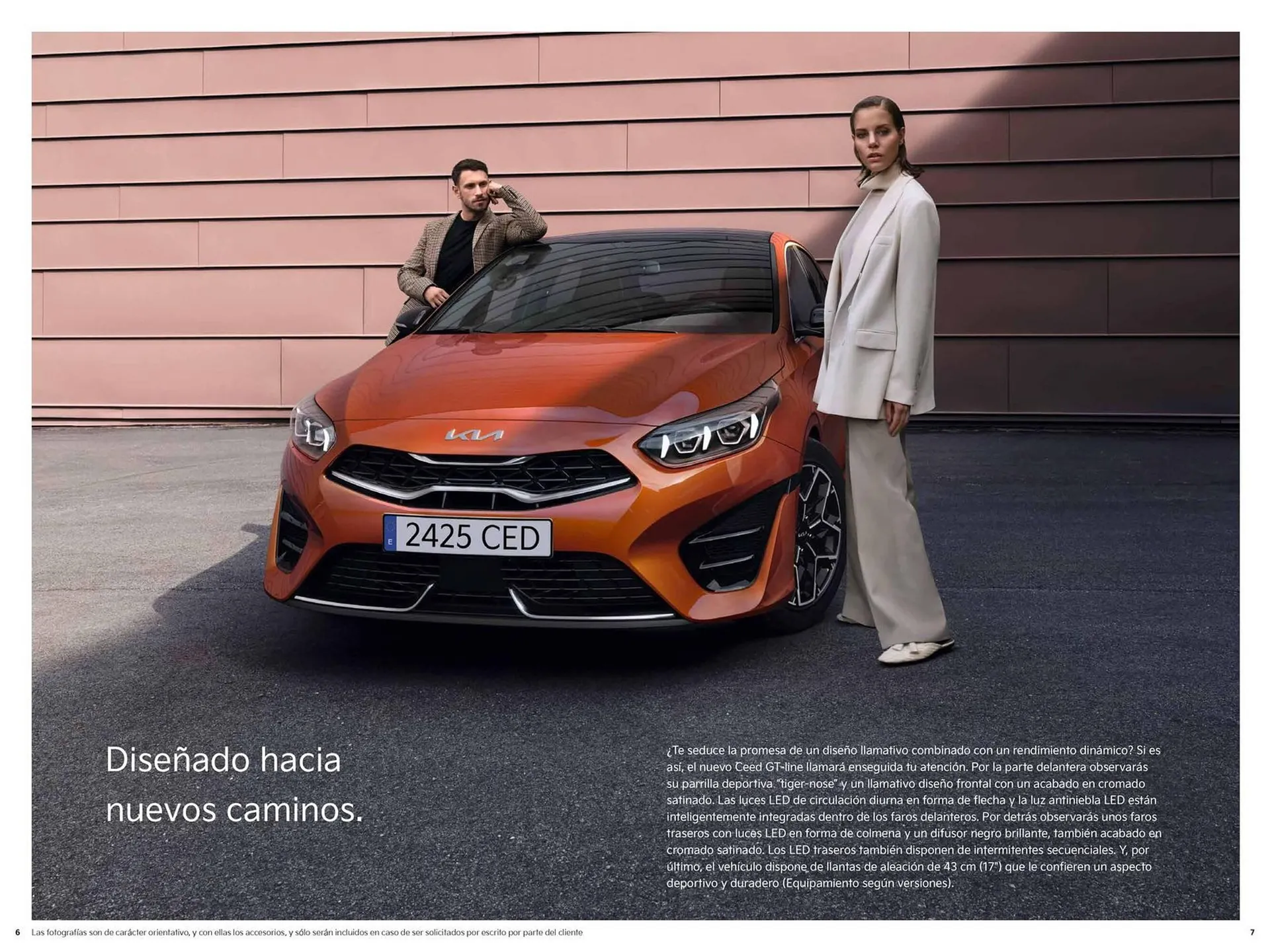 Catálogo de Folleto Kia 5 de agosto al 3 de agosto 2025 - Página 4