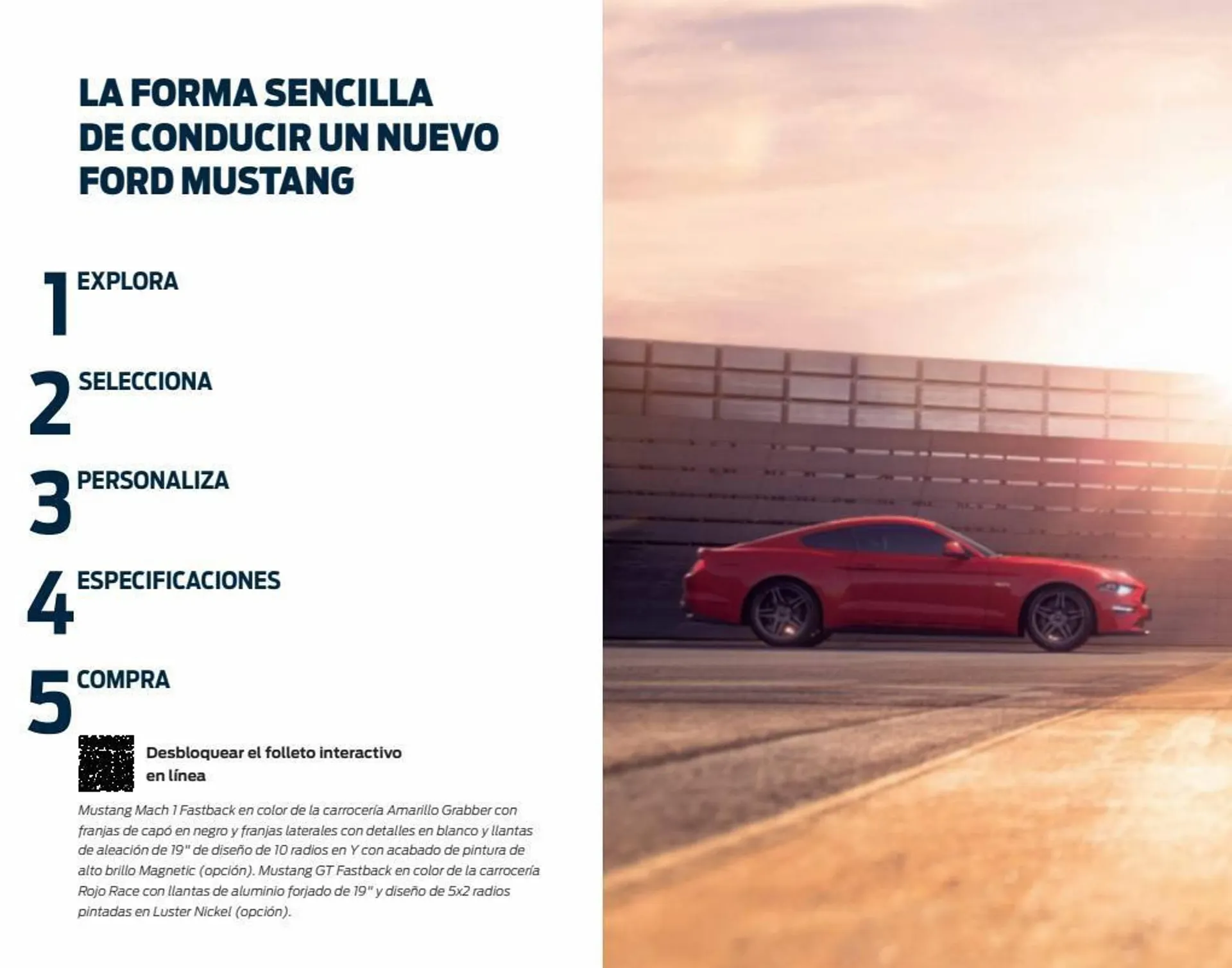 Catálogo de Folleto Ford 11 de enero al 31 de diciembre 2023 - Página 2