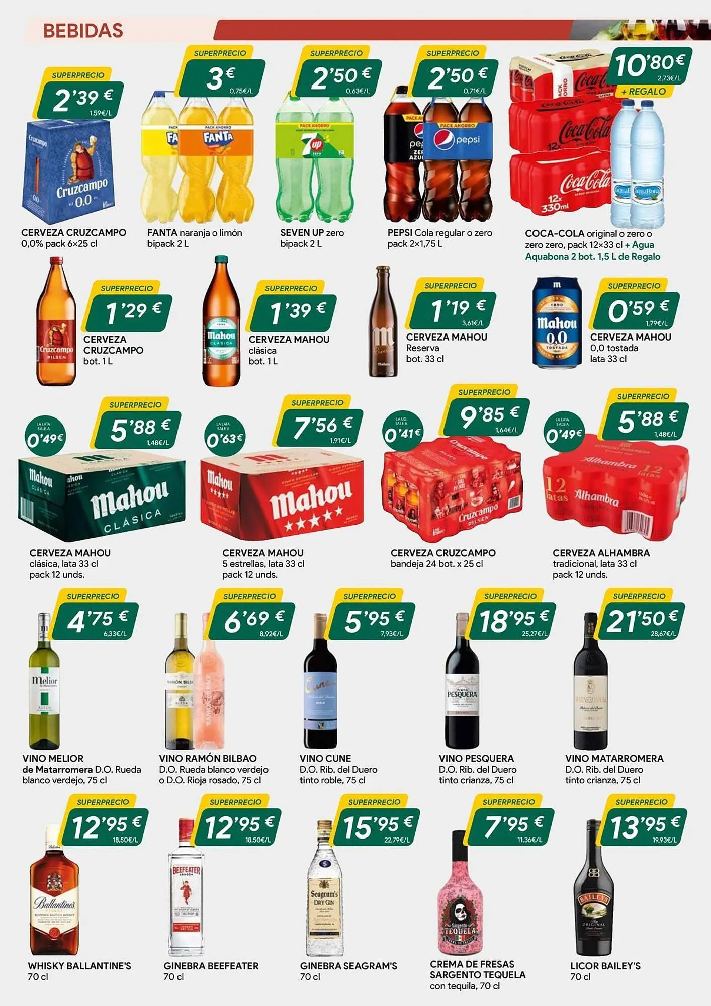 Catálogo de Folleto Masymas 20 de junio al 2 de julio 2025 - Página 11