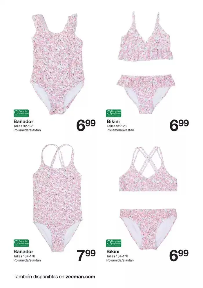 Catálogo de Folleto ZEEMAN 22 de marzo al 28 de marzo 2025 - Página 4