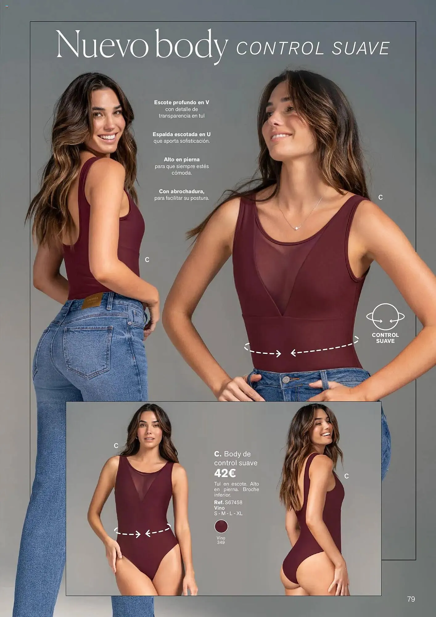 Catálogo de Catálogo Leonisa 1 de enero al 28 de febrero 2026 - Página 81