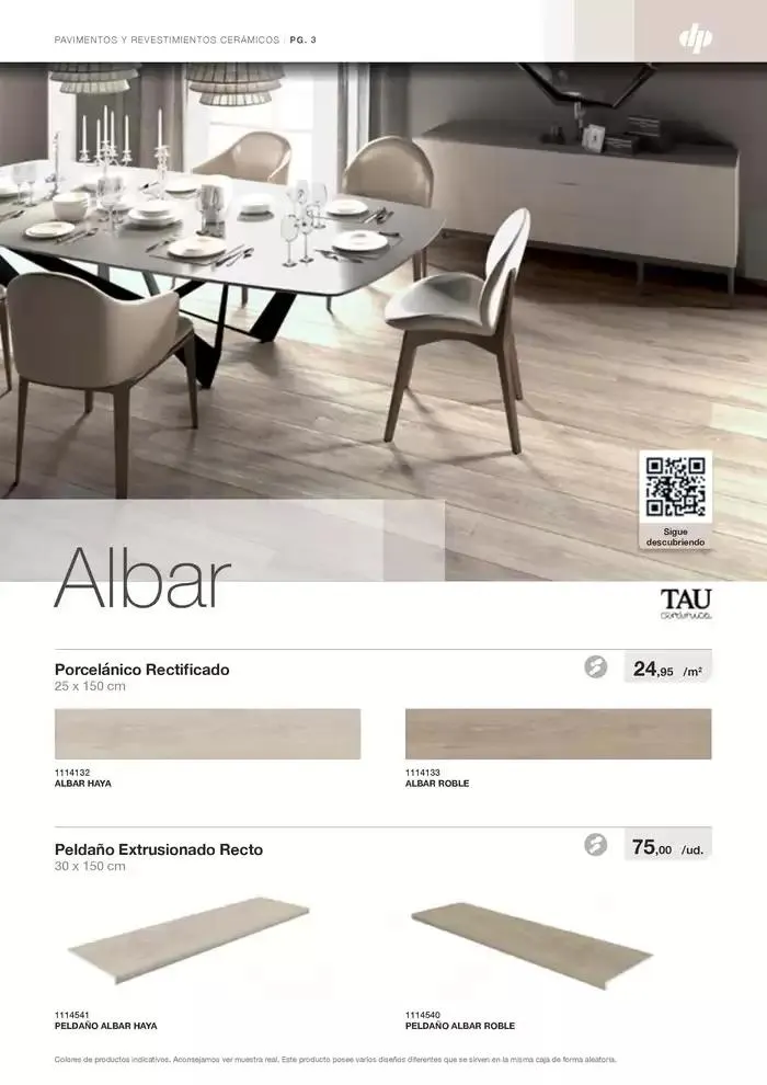 Catálogo de Todo reformas 7 de febrero al 31 de diciembre 2025 - Página 3