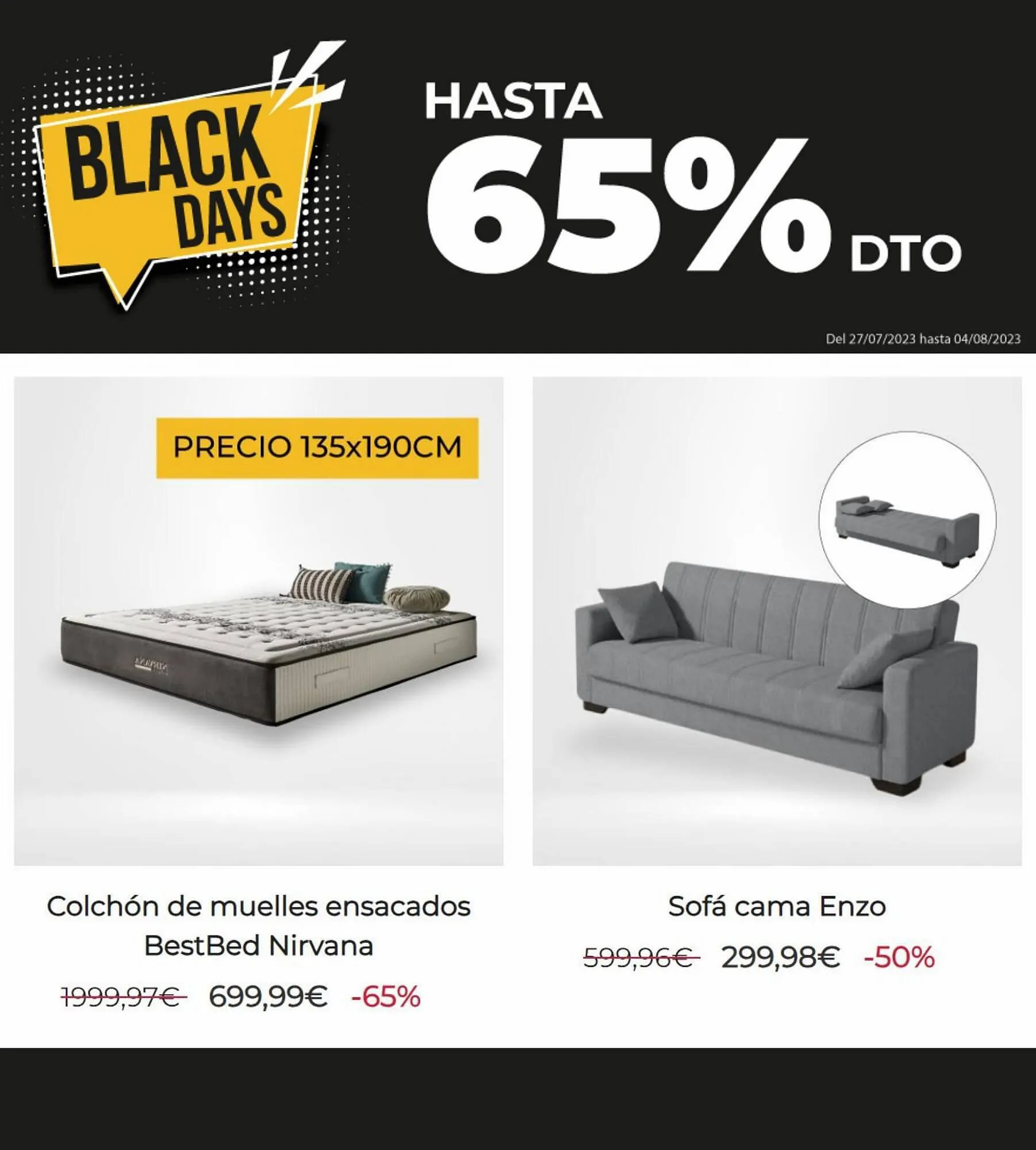 Catálogo de Folleto La Tienda Home 28 de julio al 4 de agosto 2023 - Página 4