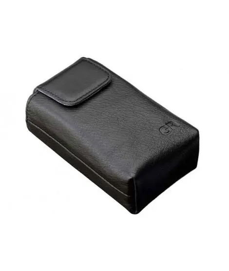 Estuche de piel GC-10 para la Ricoh GR III
