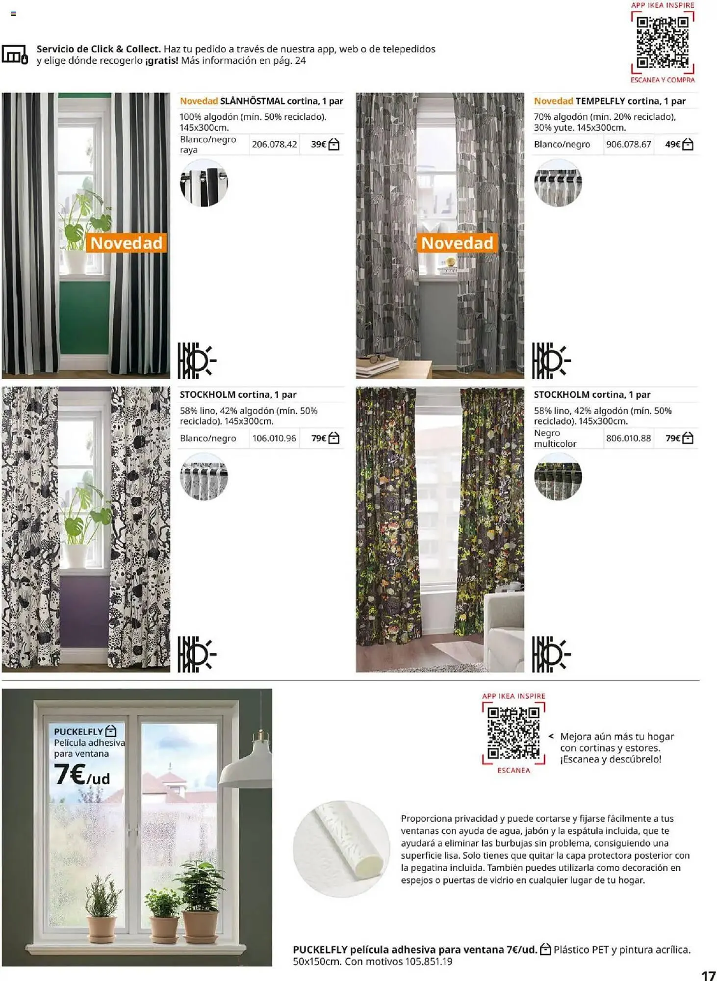 Catálogo de Folleto IKEA 1 de septiembre al 31 de enero 2026 - Página 17