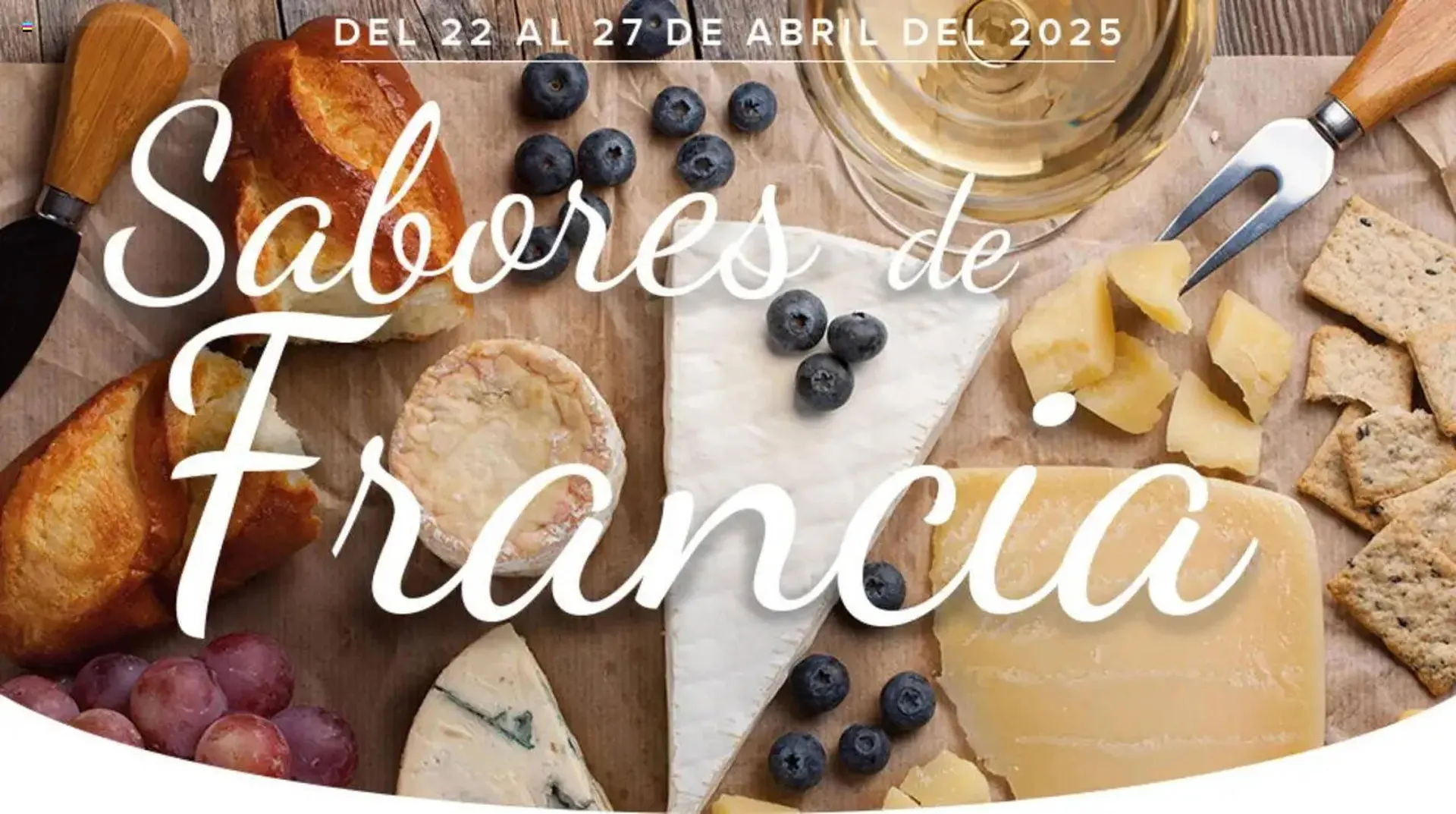 Catálogo de Folleto Costco 22 de abril al 27 de abril 2025 - Página 1