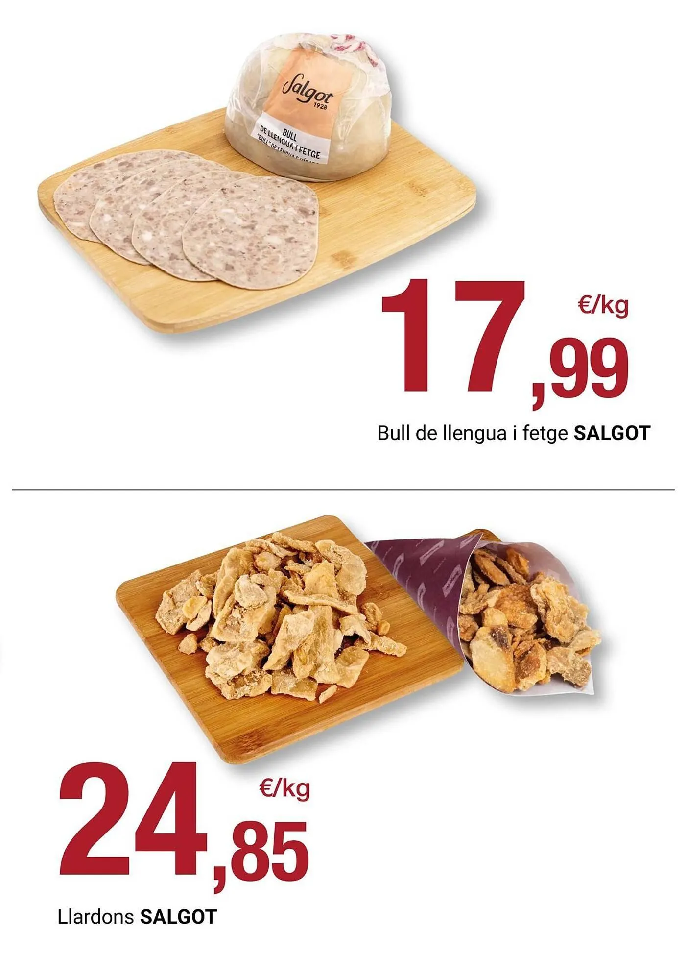 Catálogo de Folleto BonpreuEsclat 21 de octubre al 3 de noviembre 2025 - Página 55