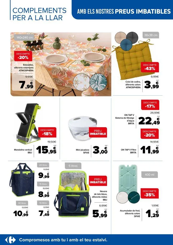 Catálogo de Preus Imbatibles 23 de mayo al 12 de junio 2024 - Página 10