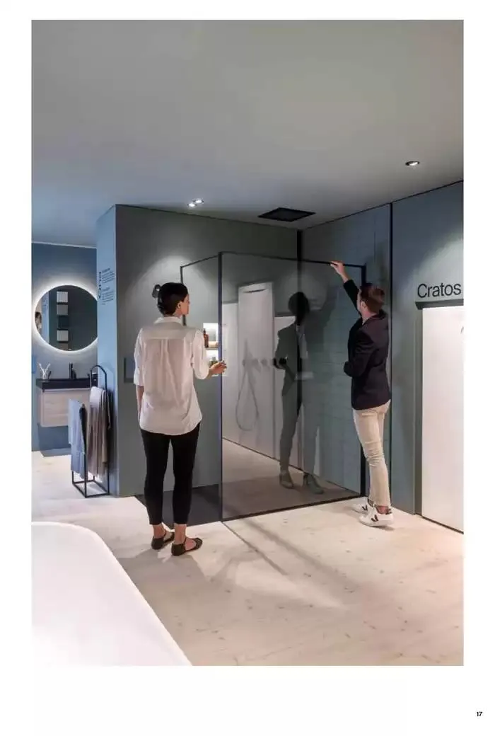 Catálogo de Mamparas de Baño 9 de enero al 31 de diciembre 2025 - Página 19