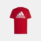 Camiseta de hombre Adidas Essentials Single Jersey Big Logo