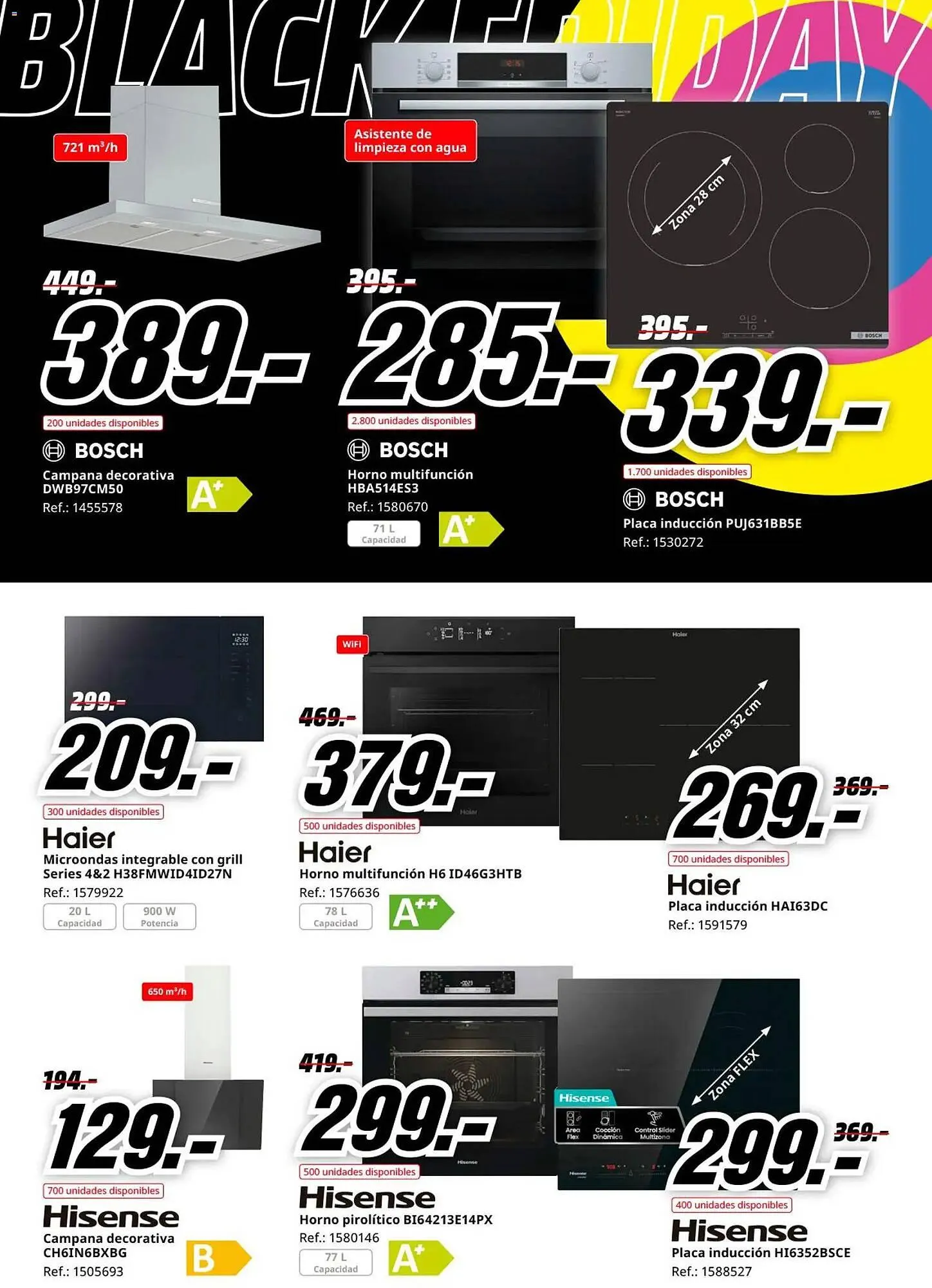 Catálogo de Folleto MediaMarkt 21 de noviembre al 30 de noviembre 2025 - Página 32