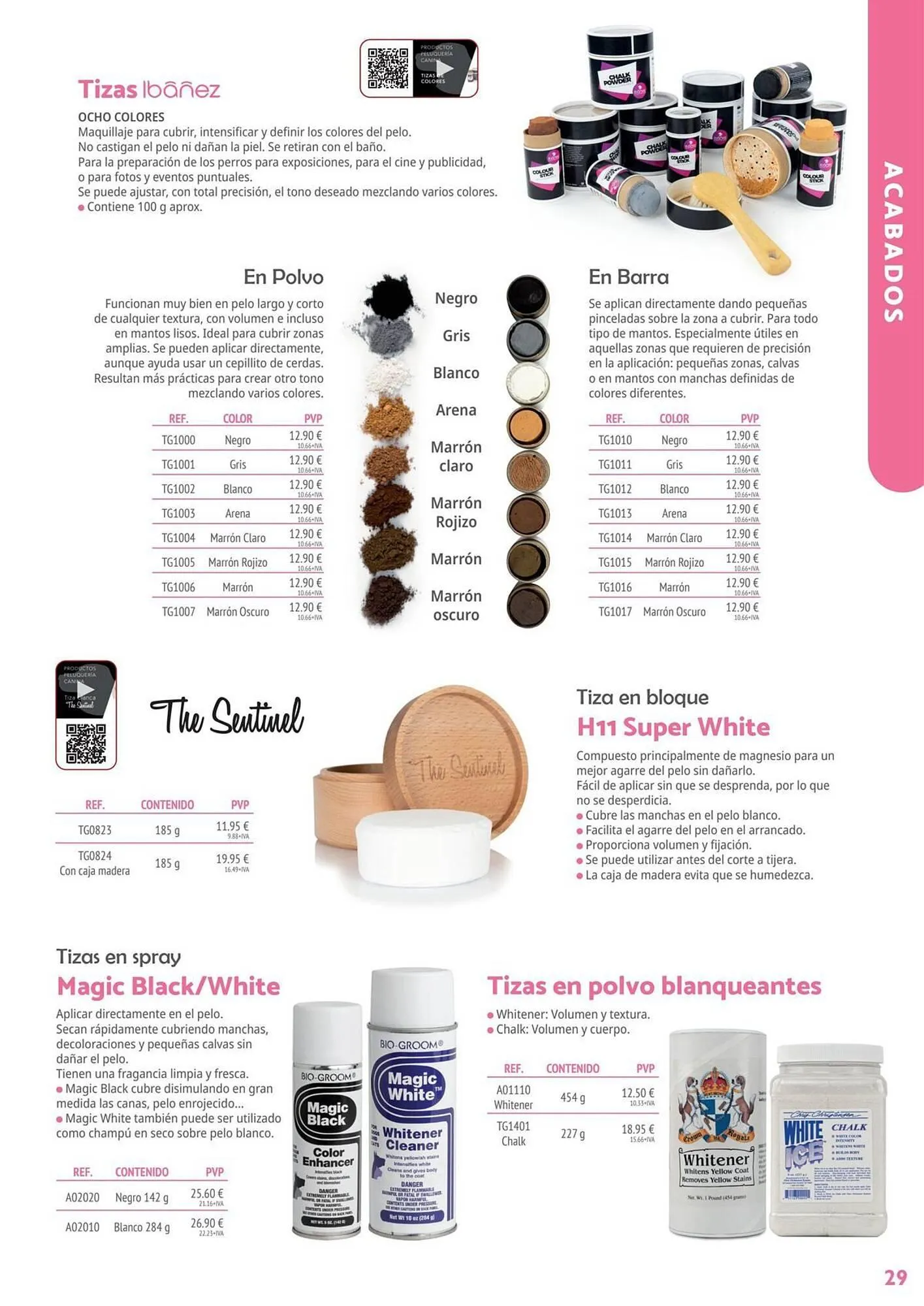 Catálogo de Folleto Setter Bakio 13 de junio al 31 de diciembre 2026 - Página 29