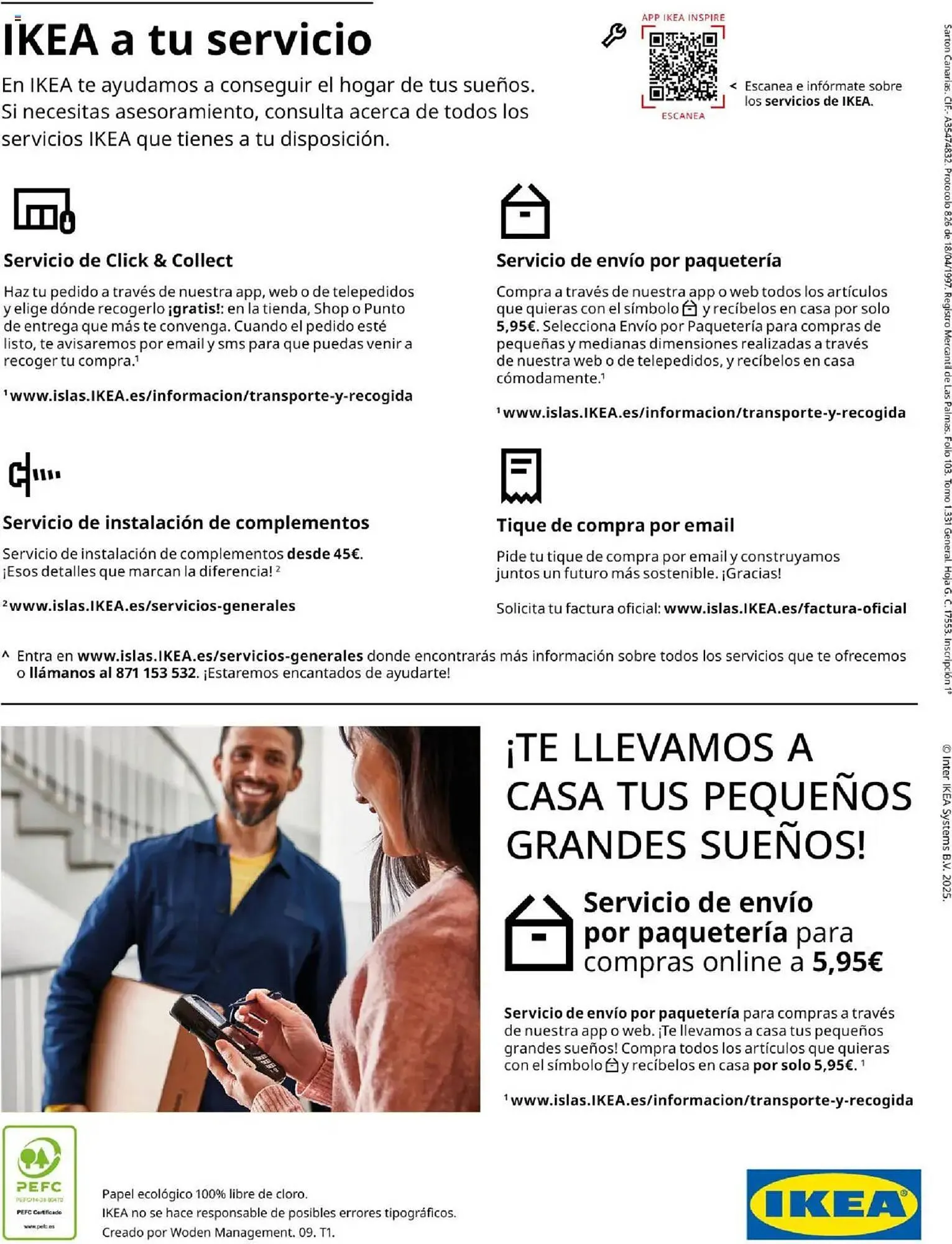 Catálogo de Folleto IKEA 1 de septiembre al 31 de enero 2026 - Página 32