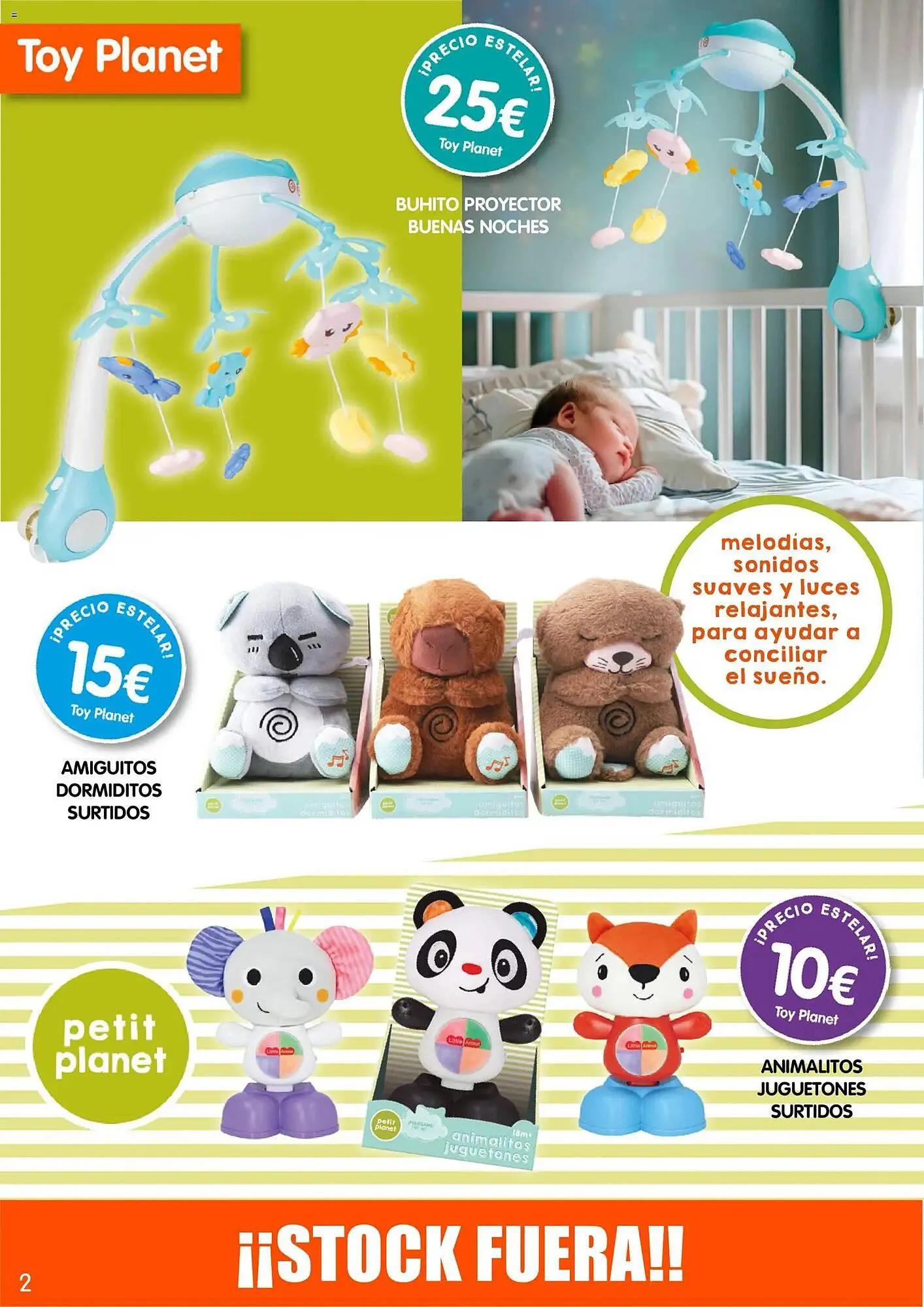 Catálogo de Catálogo Toy Planet 22 de abril al 12 de mayo 2026 - Página 2