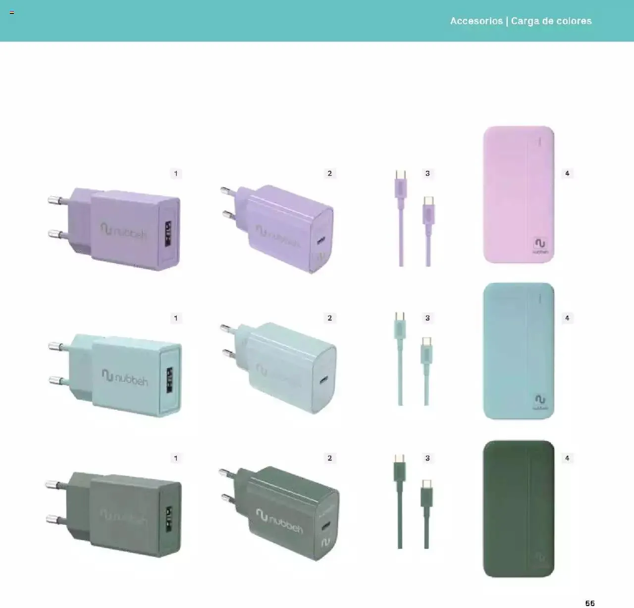 Catálogo de The Phone House folleto 20 de abril al 31 de diciembre 2023 - Página 55