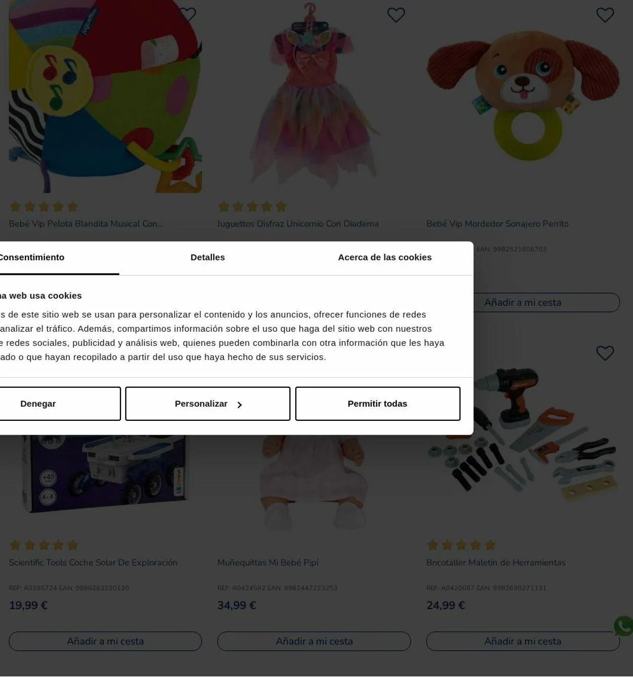 Catálogo de Juguettos Oferta actual 2 de junio al 11 de junio 2025 - Página 103