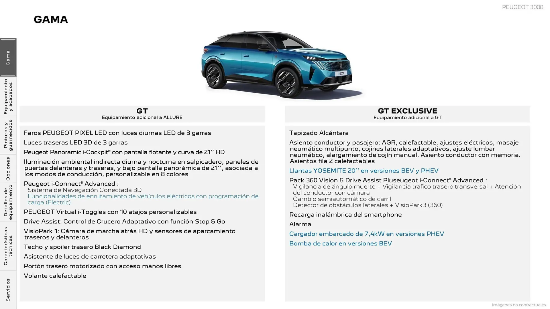 Catálogo de Folleto Peugeot 27 de octubre al 31 de diciembre 2025 - Página 3