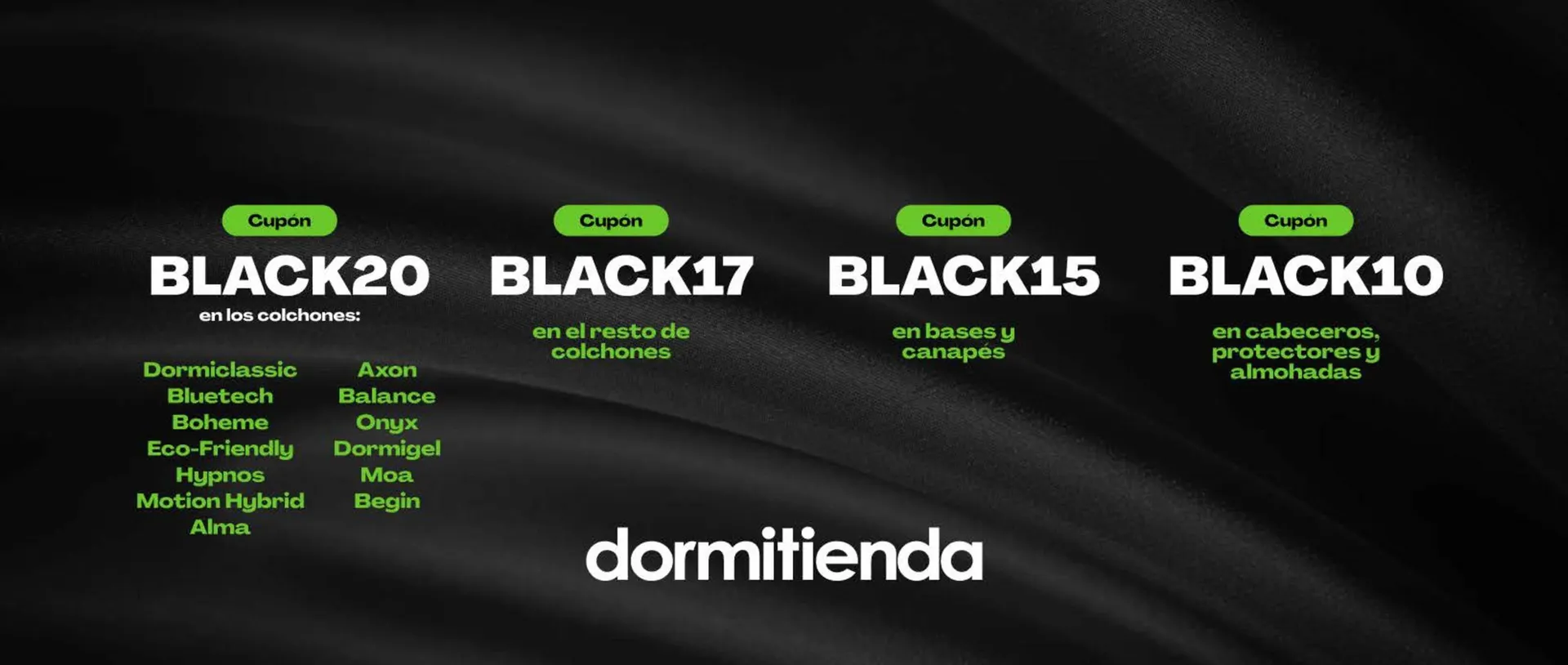 Catálogo de Folleto Dormitienda 26 de noviembre al 30 de noviembre 2025 - Página 2