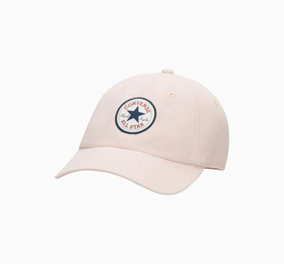 All Star Patch Baseball Hat