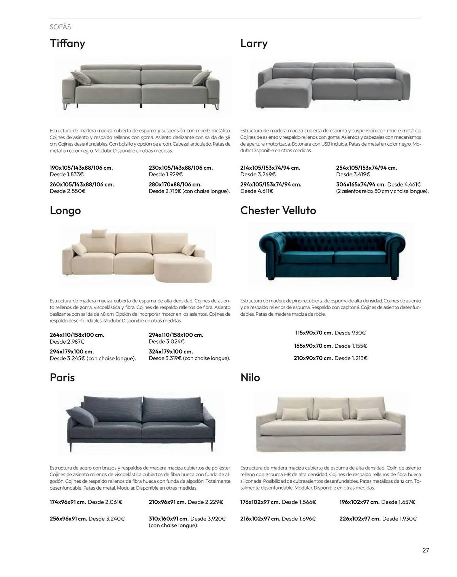 Catálogo de Catálogo La Oca 21 de enero al 31 de diciembre 2026 - Página 27