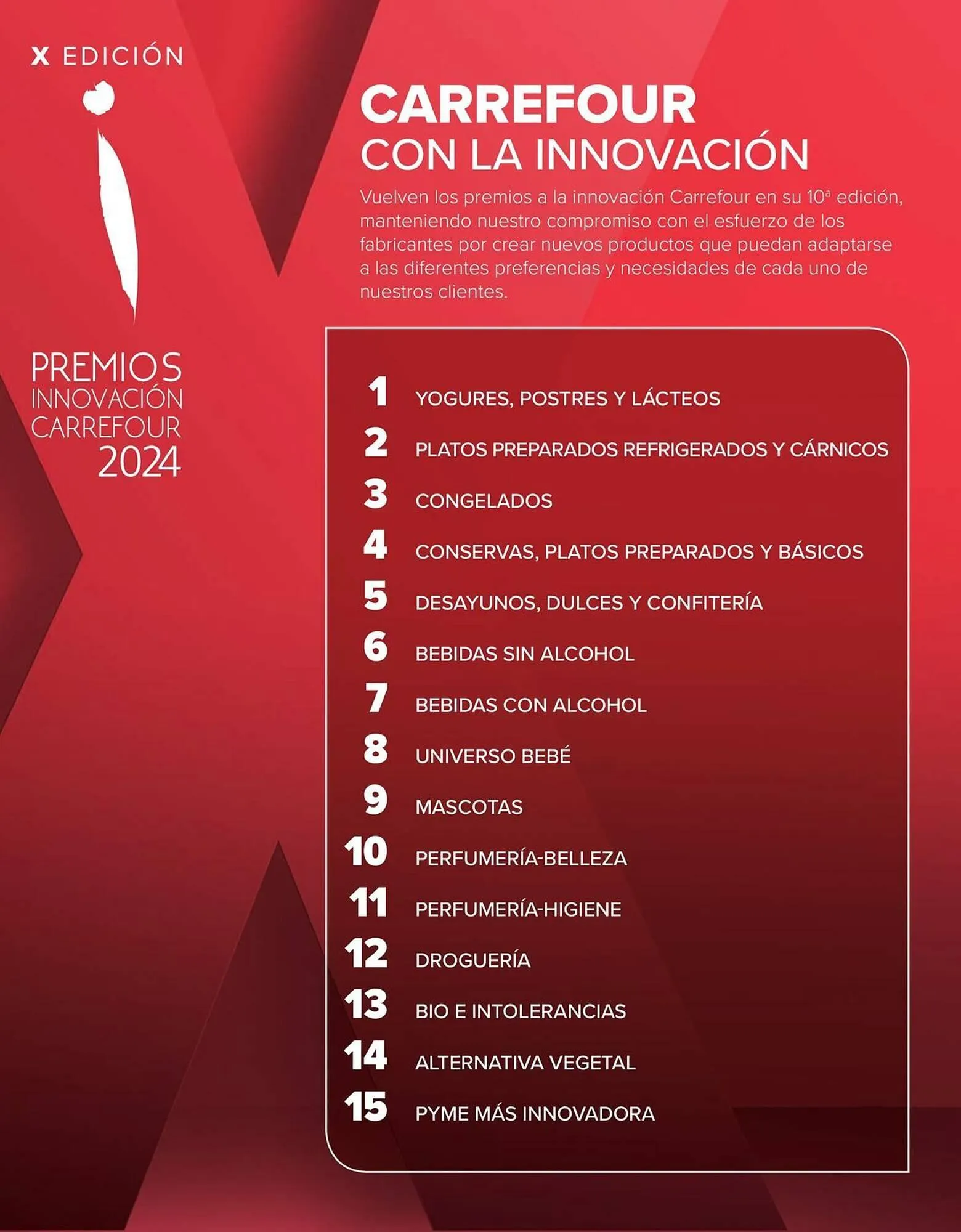 Catálogo de Folleto Carrefour 30 de abril al 27 de mayo 2024 - Página 2