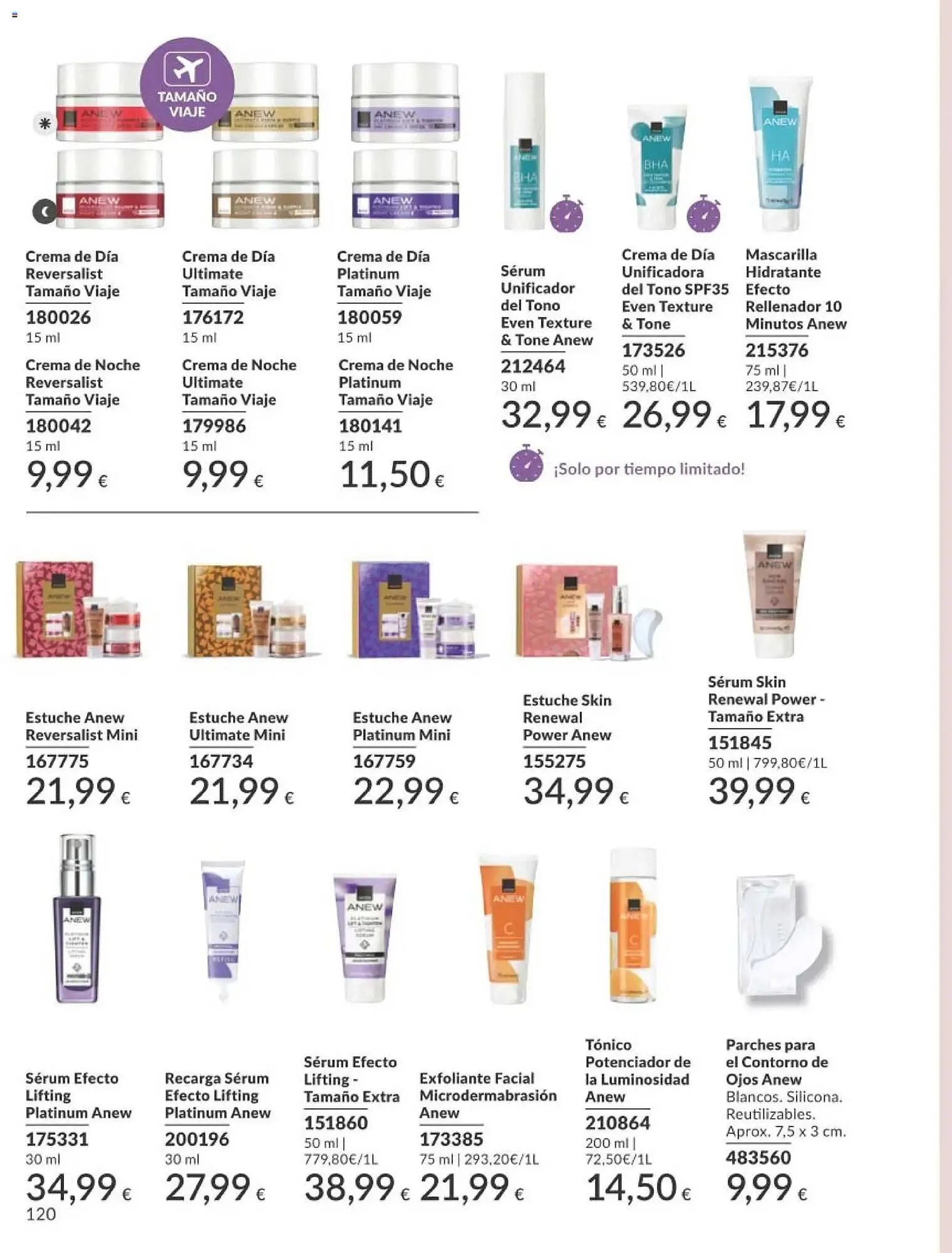 Catálogo de Catálogo AVON 1 de febrero al 28 de febrero 2026 - Página 128