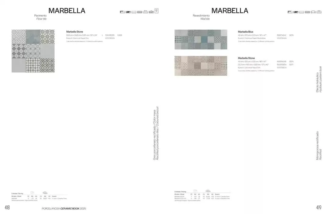 Catálogo de Ceramic Book 2025 6 de febrero al 31 de diciembre 2025 - Página 211