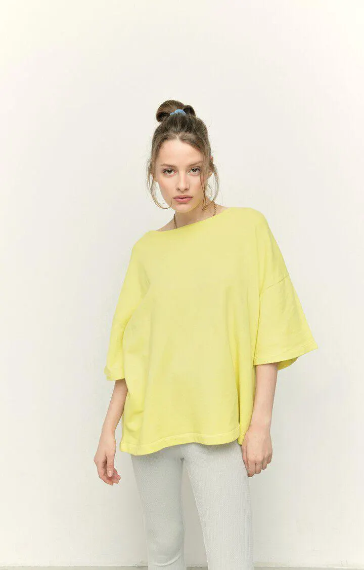 Camiseta mujer Hapylife | HAPY02AE22