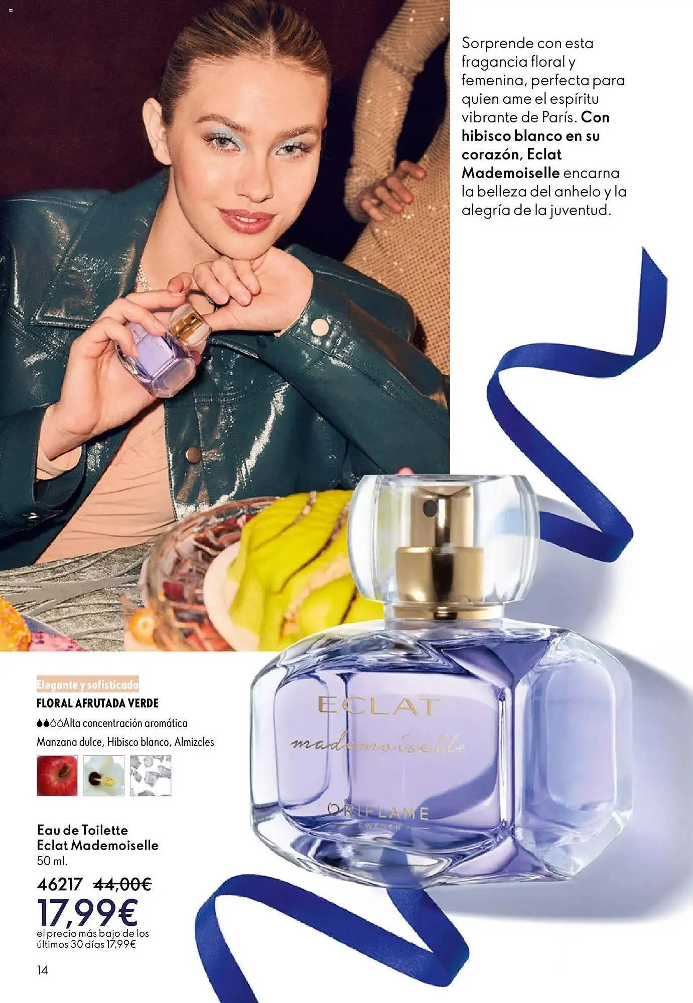 Catálogo de Catálogo Oriflame 10 de diciembre al 30 de diciembre 2025 - Página 14