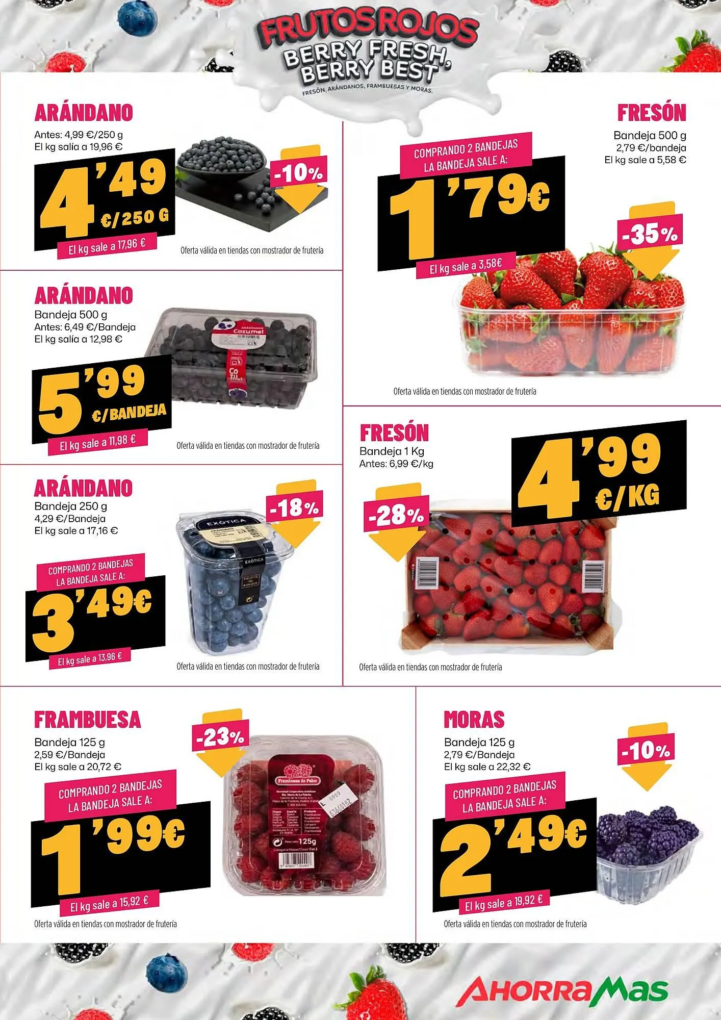 Catálogo de Folleto AhorraMas 16 de abril al 22 de abril 2026 - Página 5