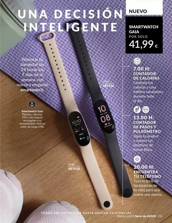 Catálogo de Catálogo AVON 3 de marzo al 31 de marzo 2025 - Página 151