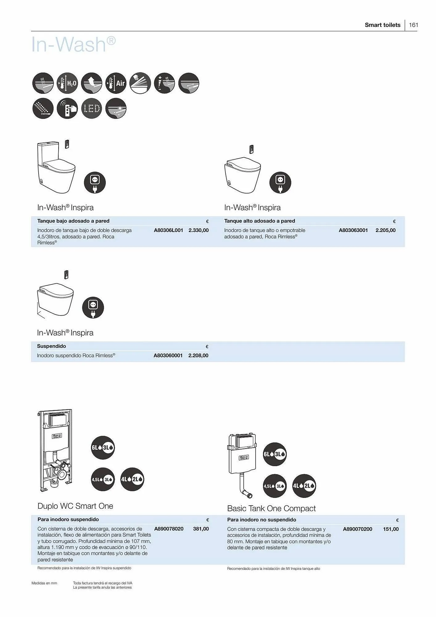 Catálogo de Folleto Manau 26 de enero al 31 de diciembre 2023 - Página 163