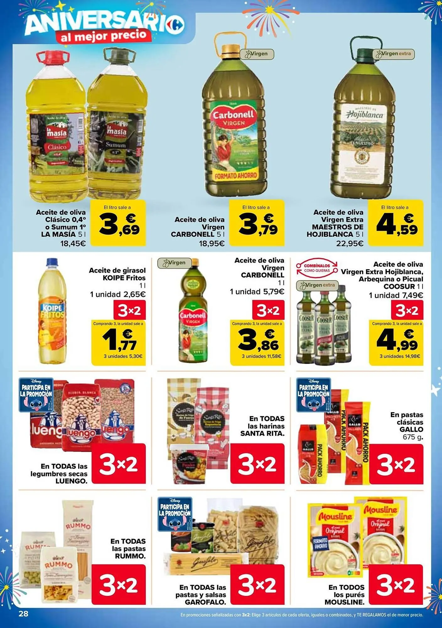 Catálogo de Folleto Carrefour 25 de septiembre al 13 de octubre 2025 - Página 28