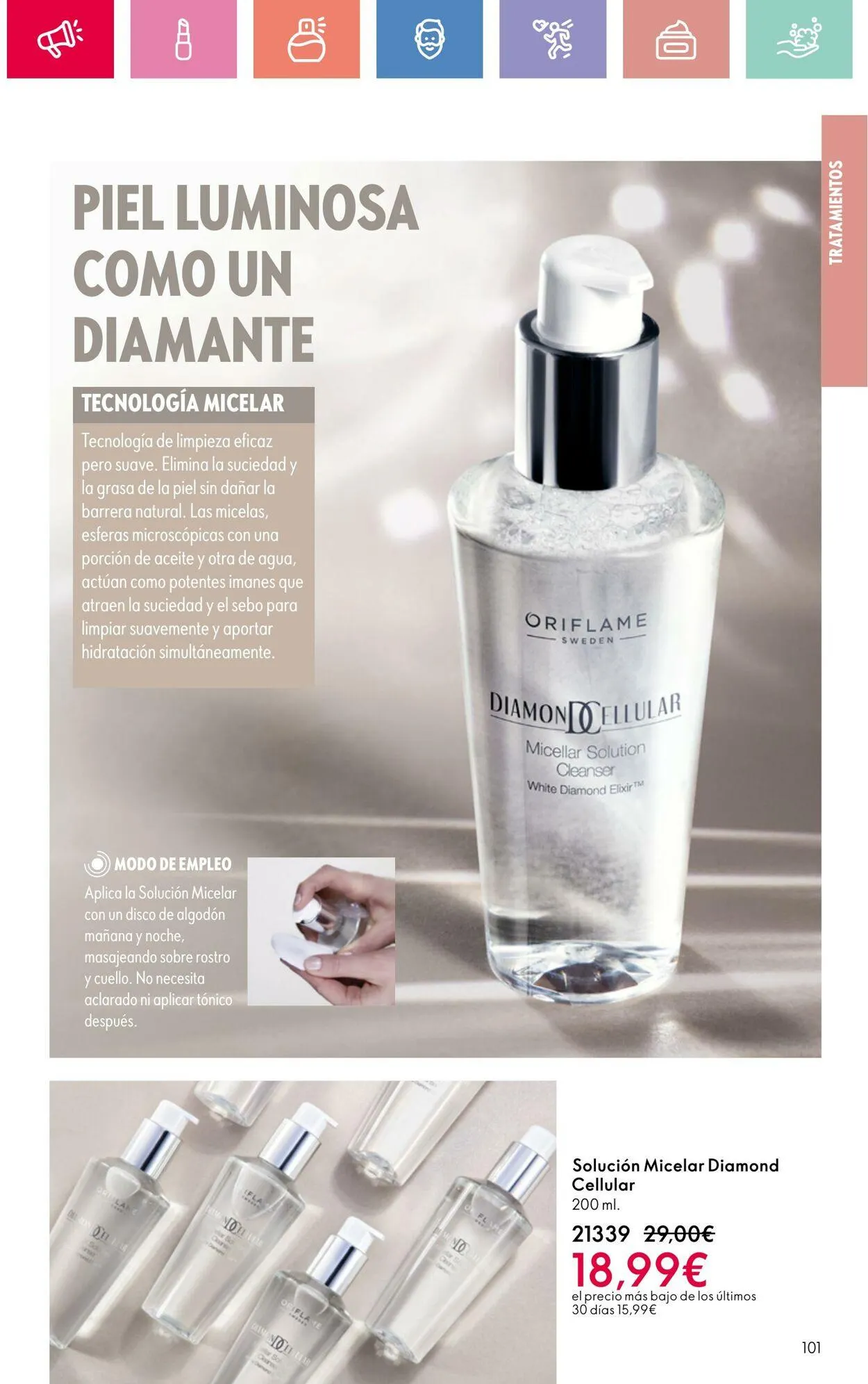 Catálogo de Oriflame Oferta actual 1 de junio al 21 de junio 2025 - Página 101