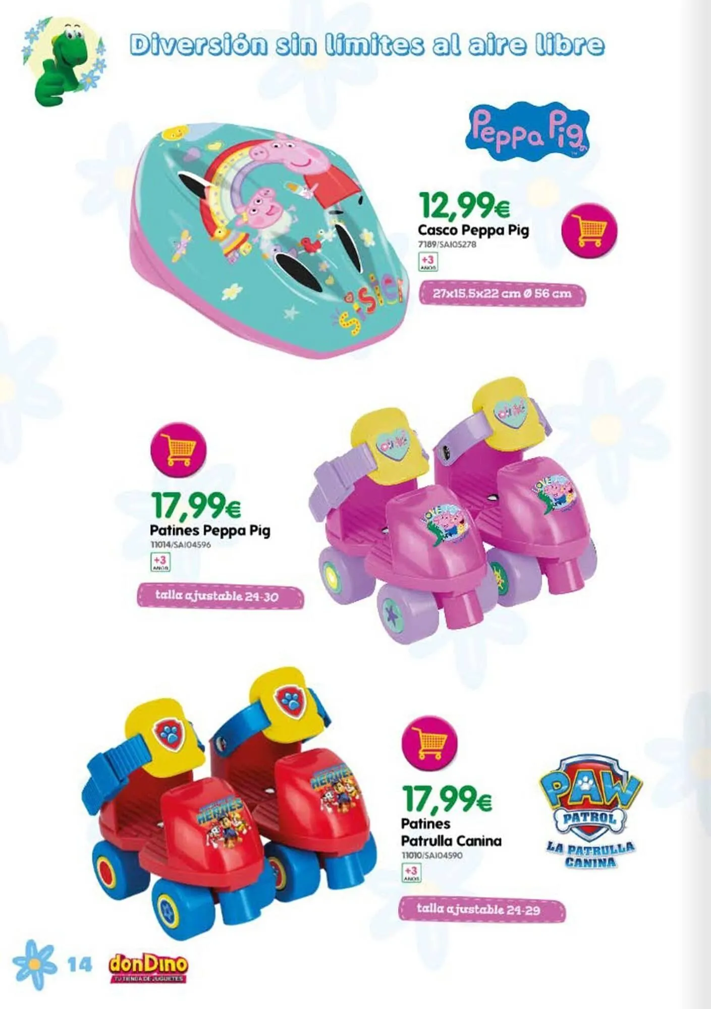 Catálogo de Catálogo Don Dino 3 de abril al 15 de junio 2026 - Página 14