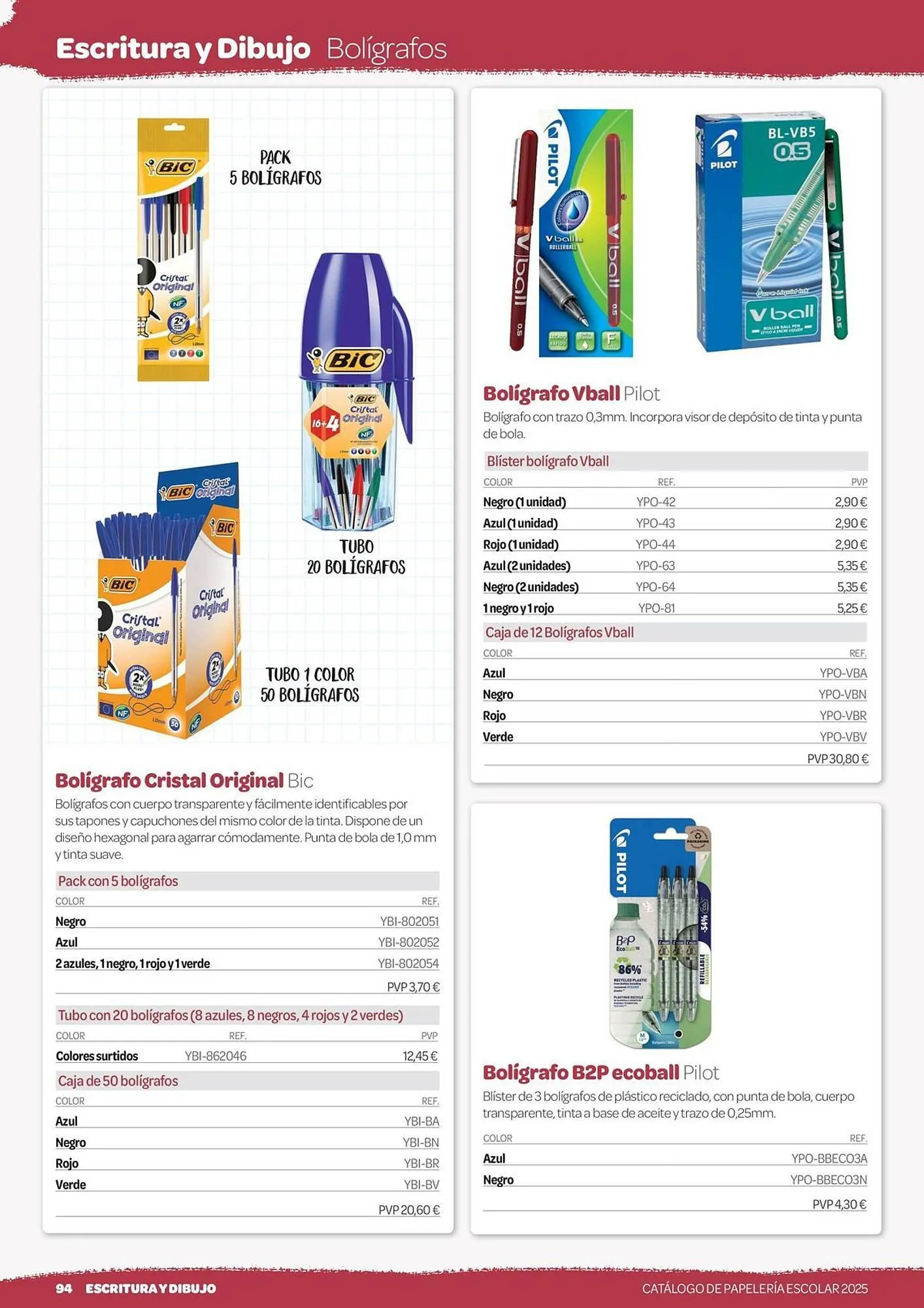 Catálogo de Folleto Dideco 2 de julio al 31 de diciembre 2025 - Página 94